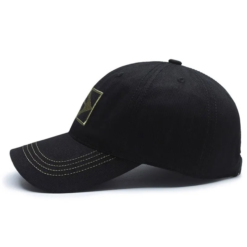 Boné de Beisebol Masculino de  - Embroidery Hat Machine avaliação e preço